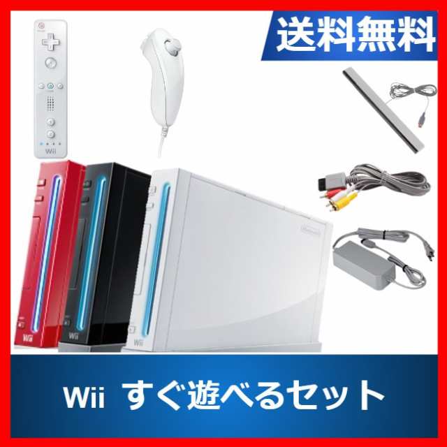 Wii 本体ソフト(Wii Fitとドンキーコング)セット